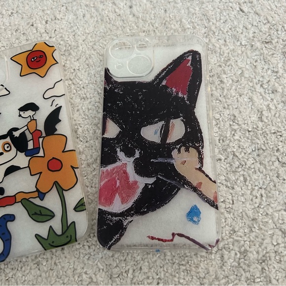 Brand New! iPhone 14 Phone Cases Set - Picture 10 of 10